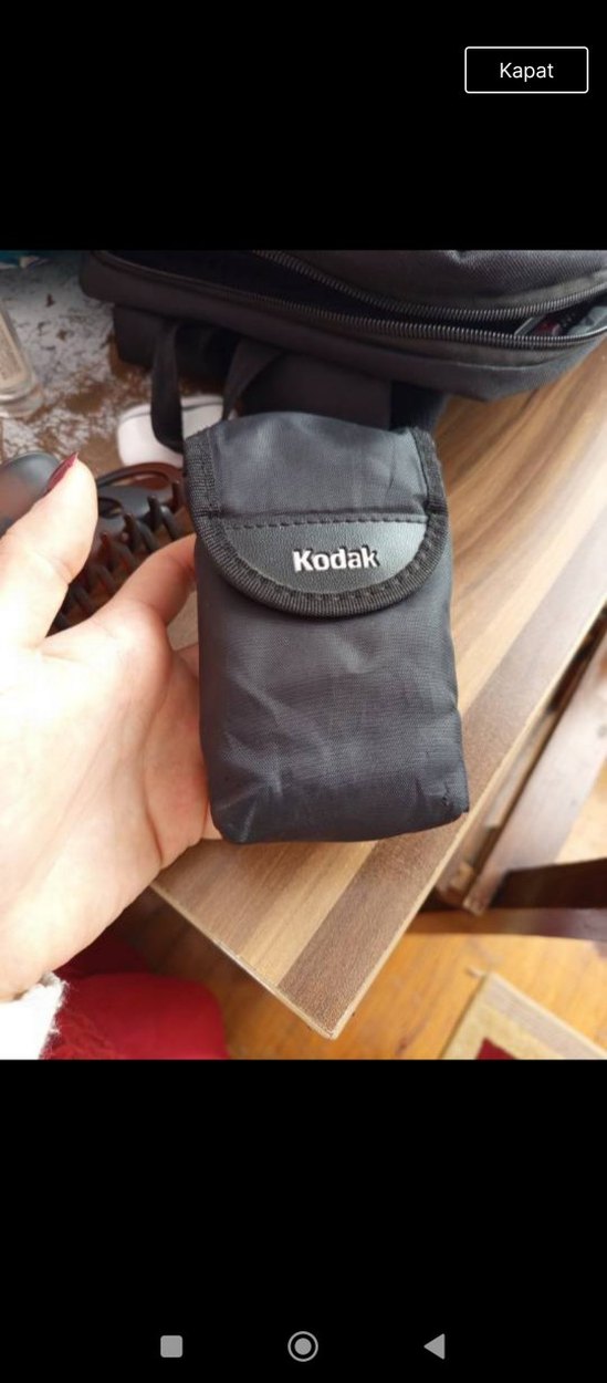 Canon Gri Dijital Fotoğraf Makinesi - Görsel 5