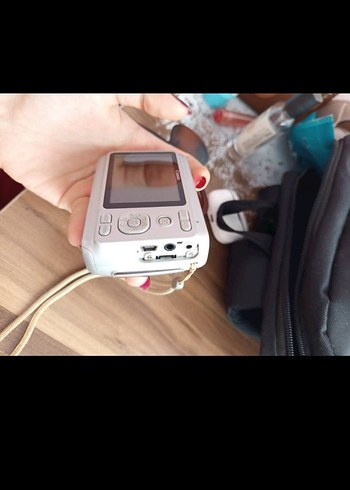 Canon Gri Dijital Fotoğraf Makinesi - Görsel 6