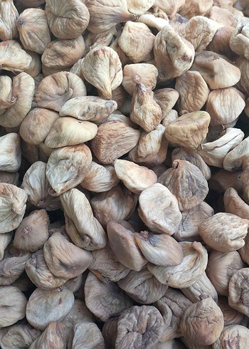 Organik kurutulmuş dağ İnciri - Görsel 3