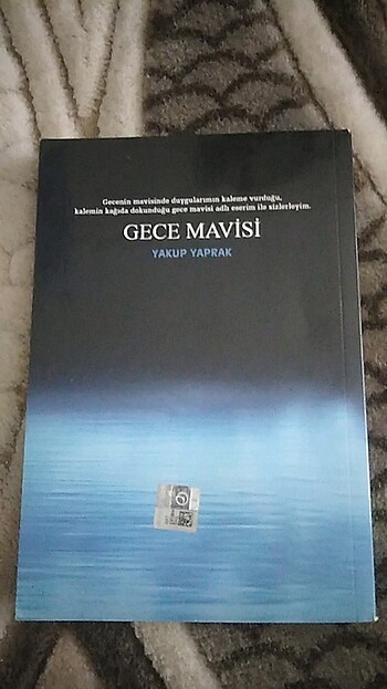  Gece Mavisi