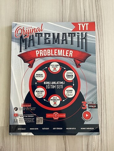Orijinal Tyt problem fasikül
