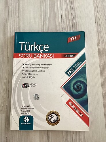 Bilgi sarmal Tyt türkçe soru bankası