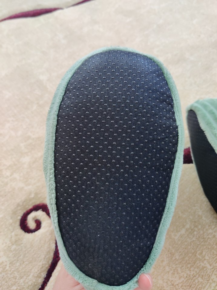 yesil triceratops panduf - Görsel 4