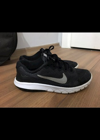 Siyah Nike Spor Ayakkabı