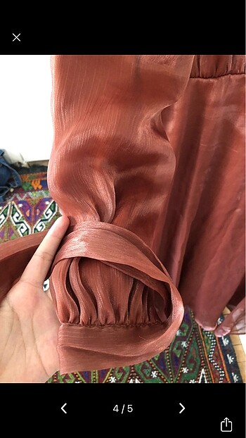 Suud Collection Birgül Bektaş abiye