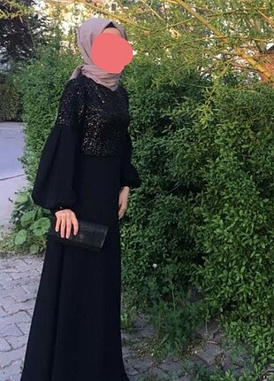 Tesettür Abiye