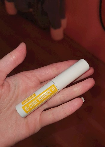 Maybelline curl bounce mascara 5 ml - Görsel 3