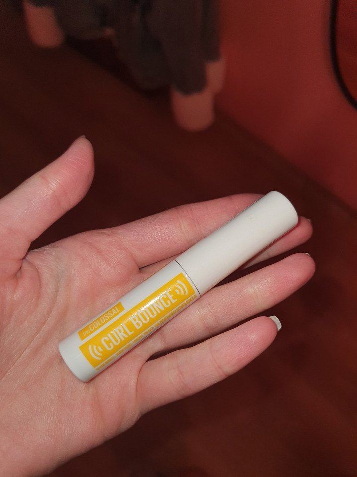 Maybelline curl bounce mascara 5 ml - Görsel 3