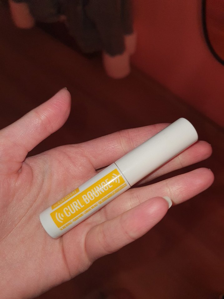 Maybelline curl bounce mascara 5 ml - Görsel 2