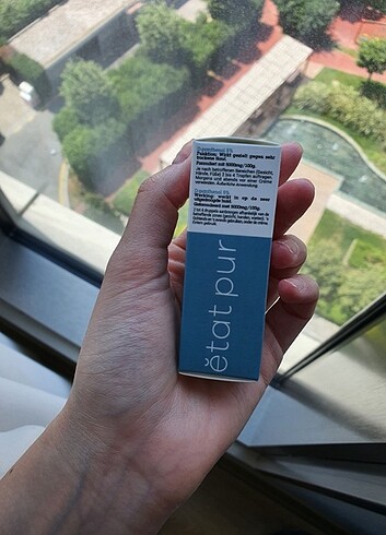 Etat Pur D- Panthenol %5 saf konsantre serum ? - Görsel 5