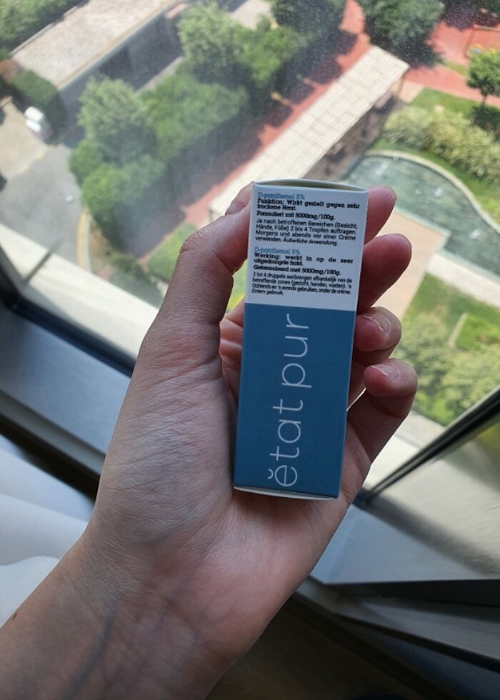 Etat Pur D- Panthenol %5 saf konsantre serum ? - Görsel 5