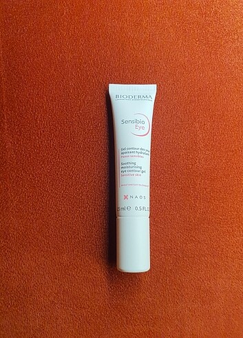 Bioderma Sensibio Eye Cream 