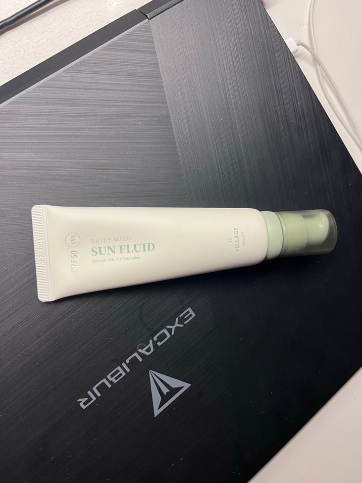 village 11 factory daily mild güneş kremi spf50 - Görsel 2