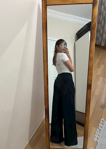 Zara Bol Kesim Pantolon
