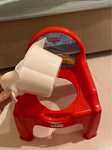  Beden E bebek lazımlığı