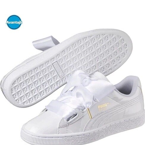Puma orijinal kadın ayakkabı