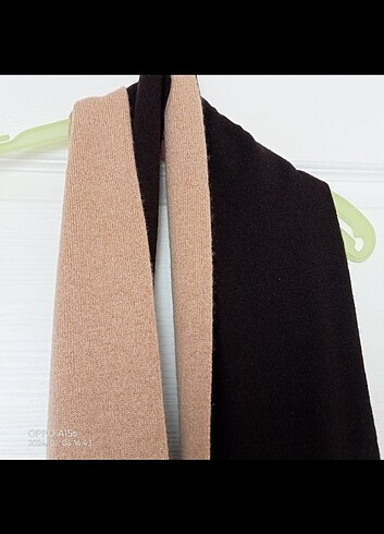 Silk cashmer atkı 