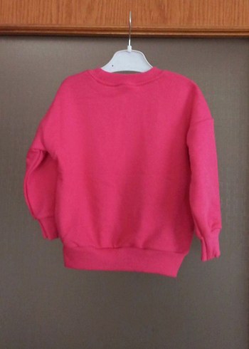 Zara barbie Pembe Eşofman Takımı - Görsel 3