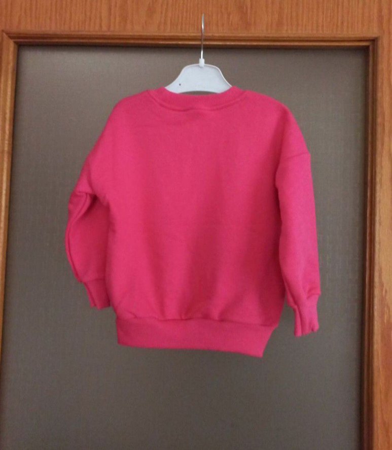 Zara barbie Pembe Eşofman Takımı - Görsel 3