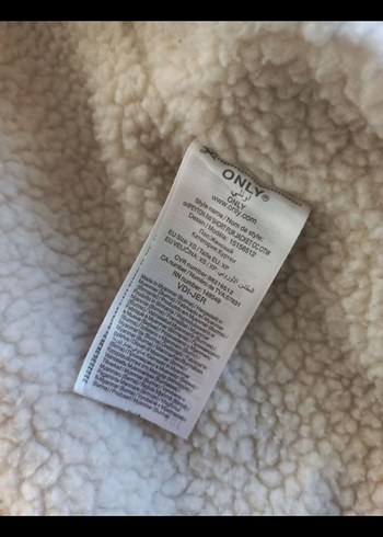 Only orjinal kadın kışlik pembe mont - Görsel 8