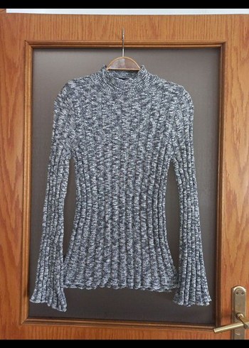 Ole marka ihraç fazlasi kadın  triko kazak - Görsel 2