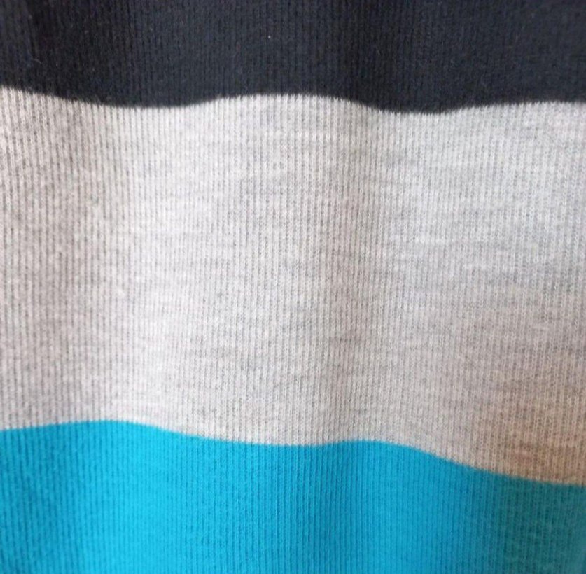 Mackays marka erkek Çocuk  Çizgili Uzun Kollu  kazak - Görsel 3