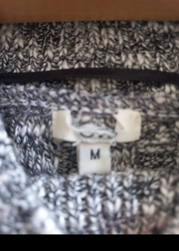 Ole  İhraç Fazlasi Boğazlı Kadın Kazak - Görsel 6