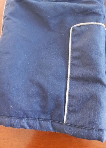 Erkek Çocuk lacivert  kar  pantolonu - Görsel 3