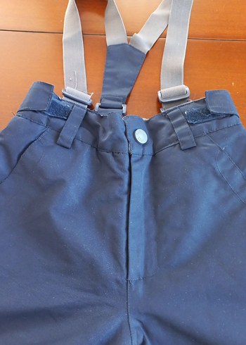 Erkek Çocuk lacivert  kar  pantolonu - Görsel 4