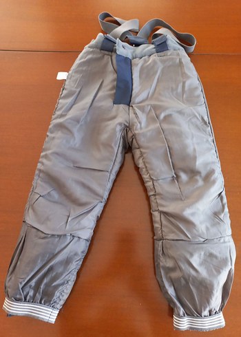 Erkek Çocuk lacivert  kar  pantolonu - Görsel 5