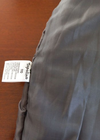 Erkek Çocuk lacivert  kar  pantolonu - Görsel 6