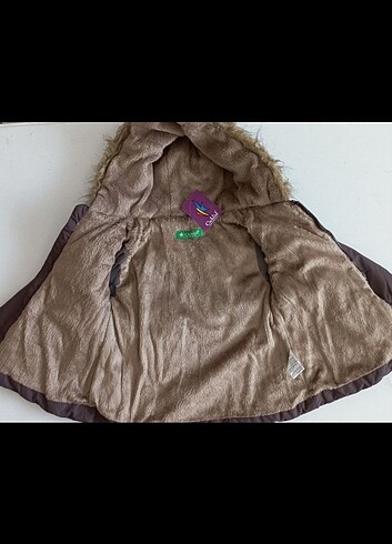 Cichlid kız bebek kaban - Görsel 3