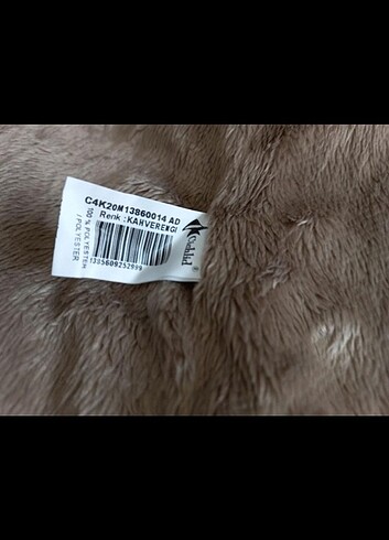 Cichlid kız bebek kaban - Görsel 5