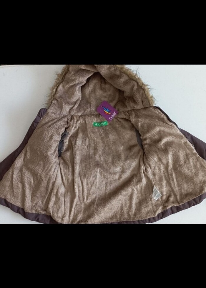 Cichlid kız bebek kaban - Görsel 3