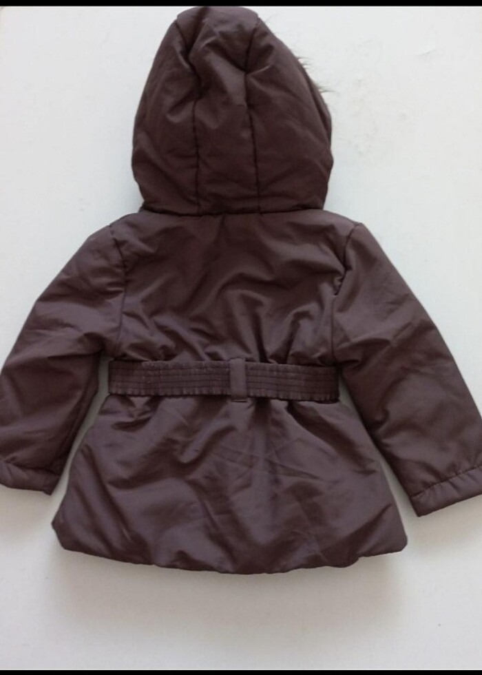 Cichlid kız bebek kaban - Görsel 2