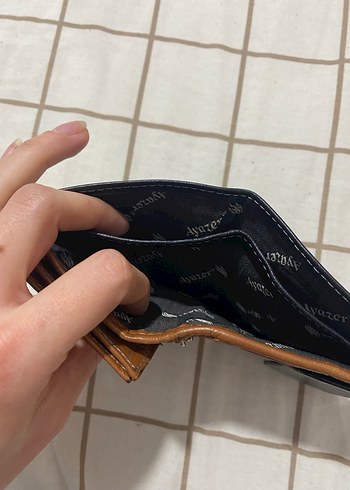 Siyah Erkek Cüzdanı - Görsel 7