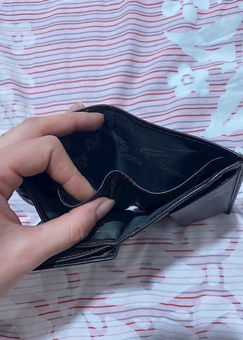 Acı Kahve Erkek Cüzdan - Görsel 6