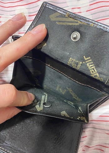 Acı Kahve Erkek Cüzdan - Görsel 5