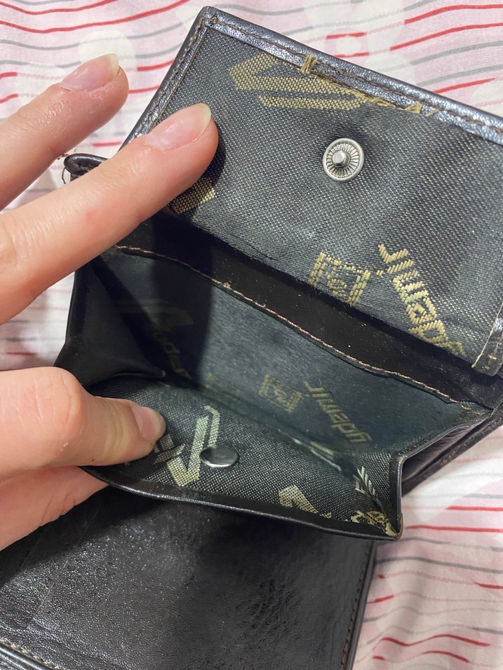 Acı Kahve Erkek Cüzdan - Görsel 5