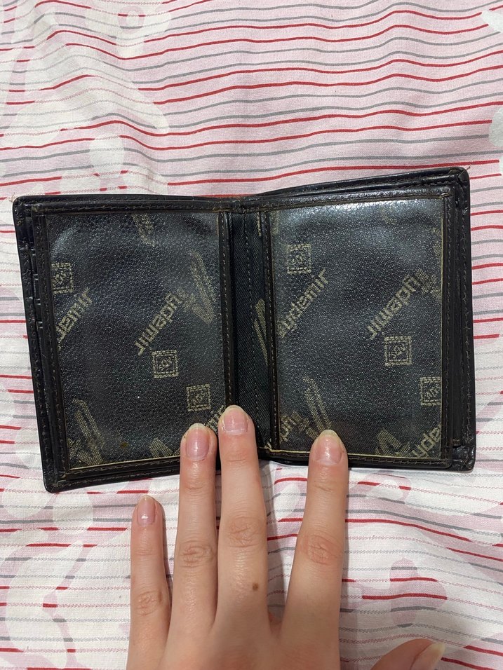 Acı Kahve Erkek Cüzdan - Görsel 3