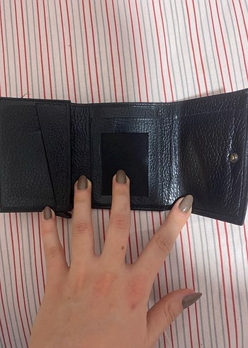 Mekanizmalı Cüzdan - Görsel 3