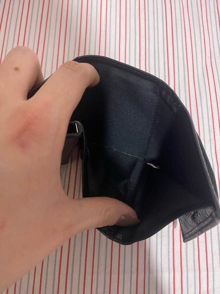 Mekanizmalı Cüzdan - Görsel 4