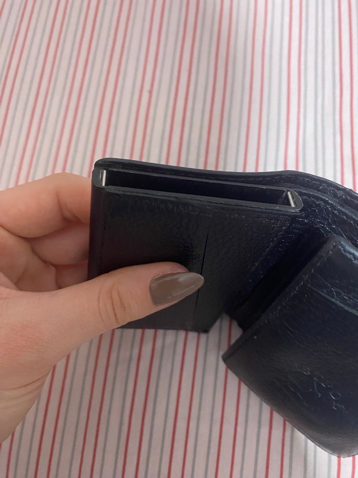 Mekanizmalı Cüzdan - Görsel 5