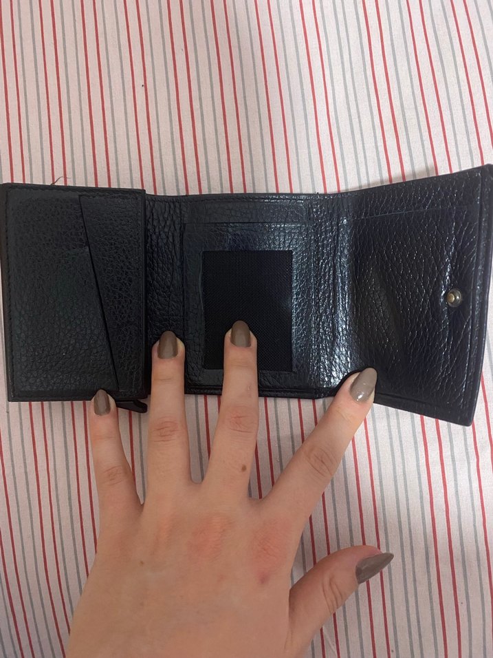 Mekanizmalı Cüzdan - Görsel 3