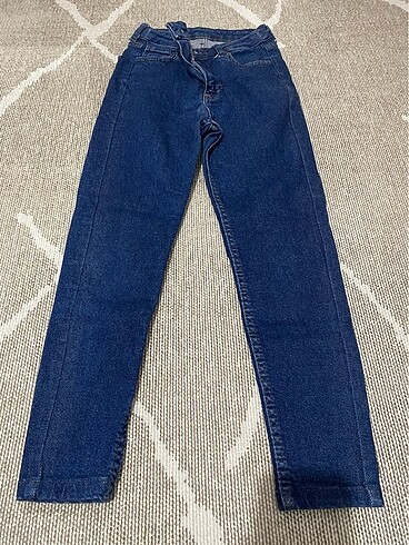 Mavi Jeans Lacivert Jean