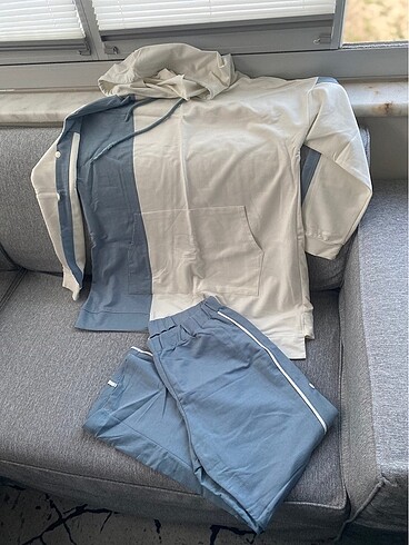 Eşofman Sweatshirt Takım
