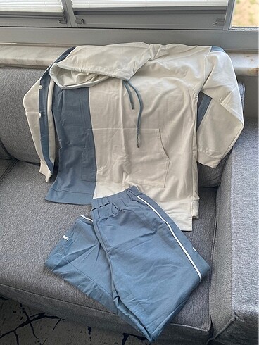 Zara Eşofman Sweatshirt Takım
