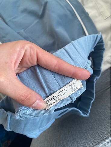xl Beden beyaz Renk Eşofman Sweatshirt Takım
