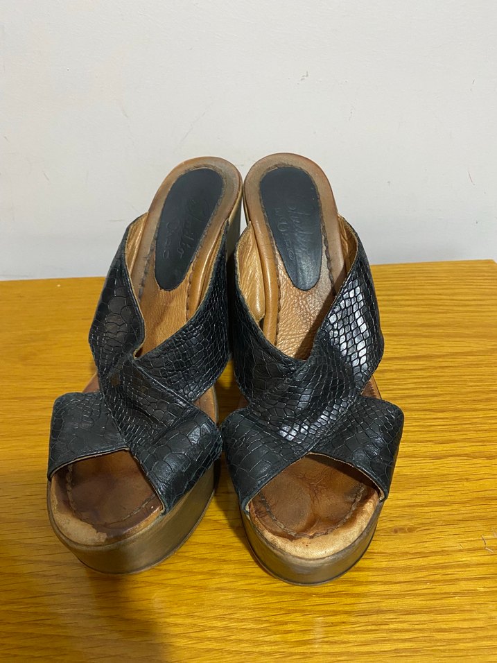 Topuklu Terlik - Görsel 2