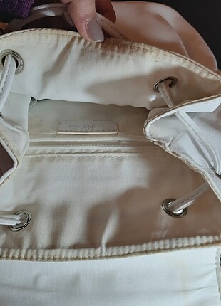  Beden beyaz Renk Küçük Sırt çantası 